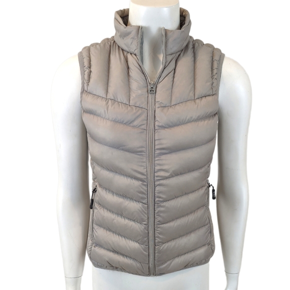 Tumi Jackets & Coats Tumi Pax Tumipax Packable Down Puffer Vest